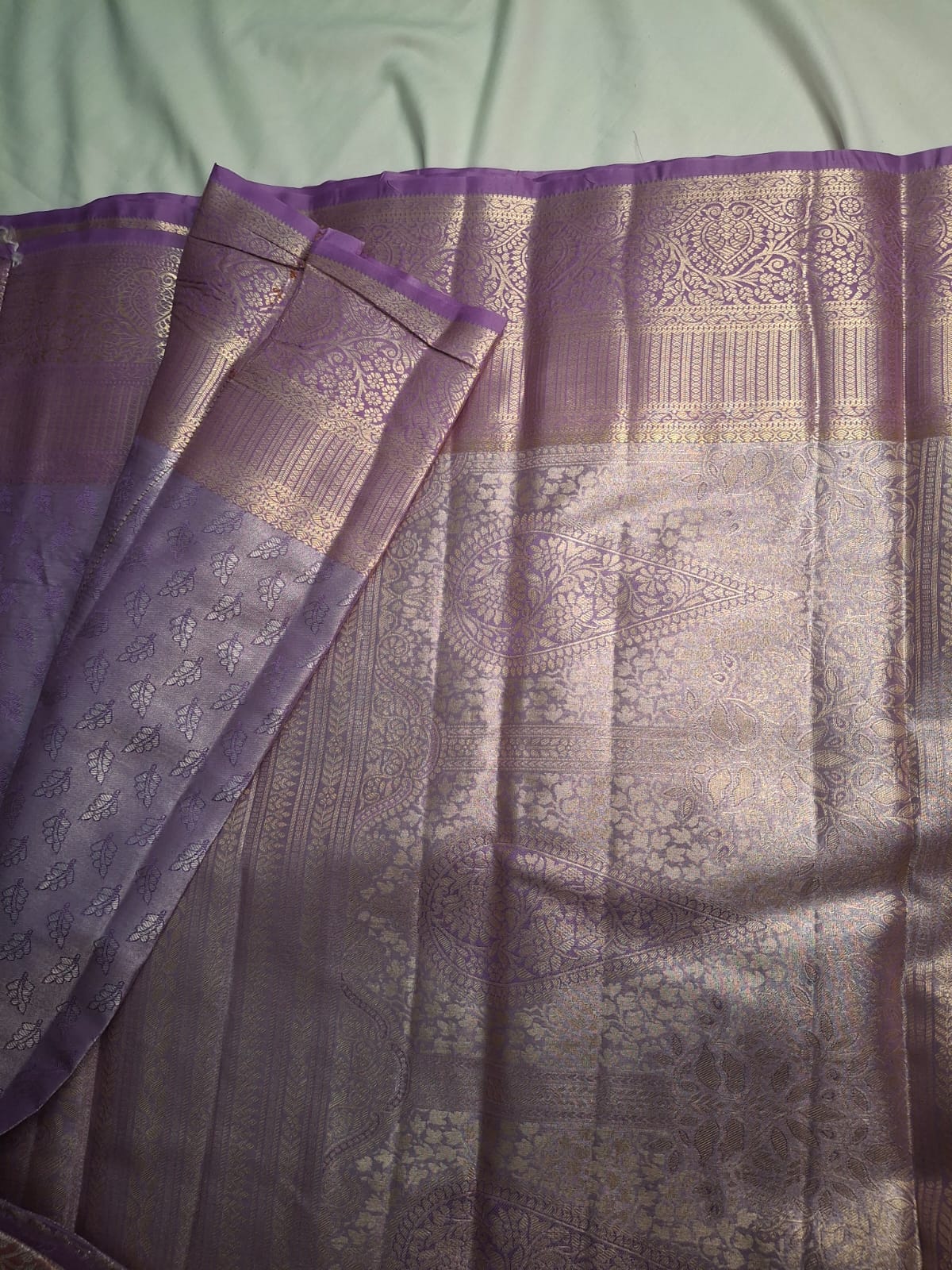 Tissue Silk Saree