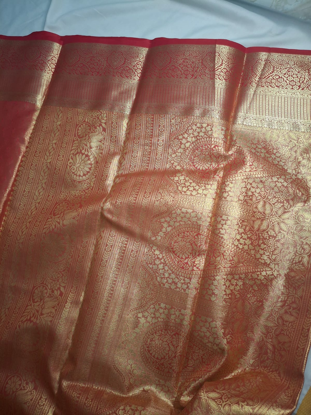Tissue Silk Saree