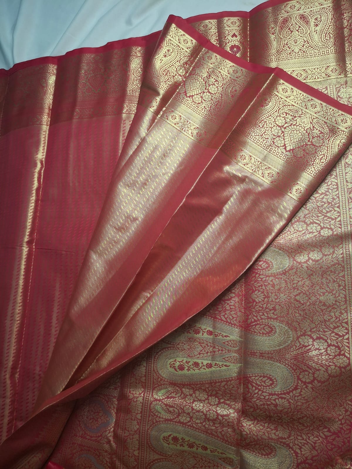Tissue Silk Saree