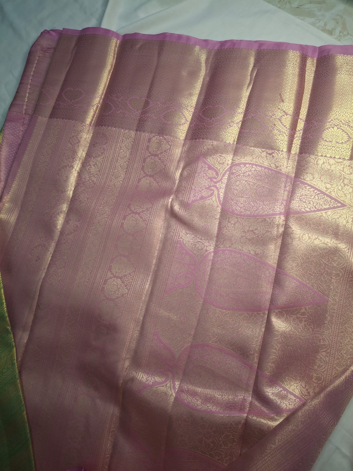 Tissue Fancy Silk Sarees
