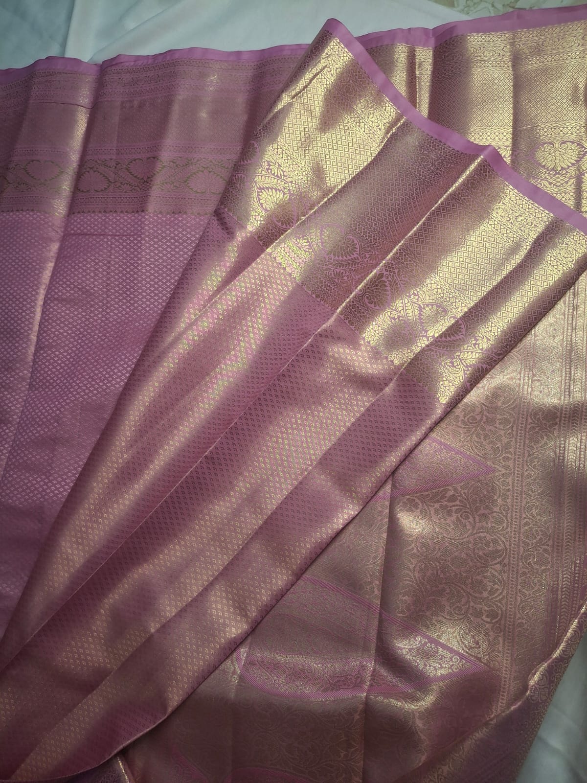 Tissue Fancy Silk Sarees