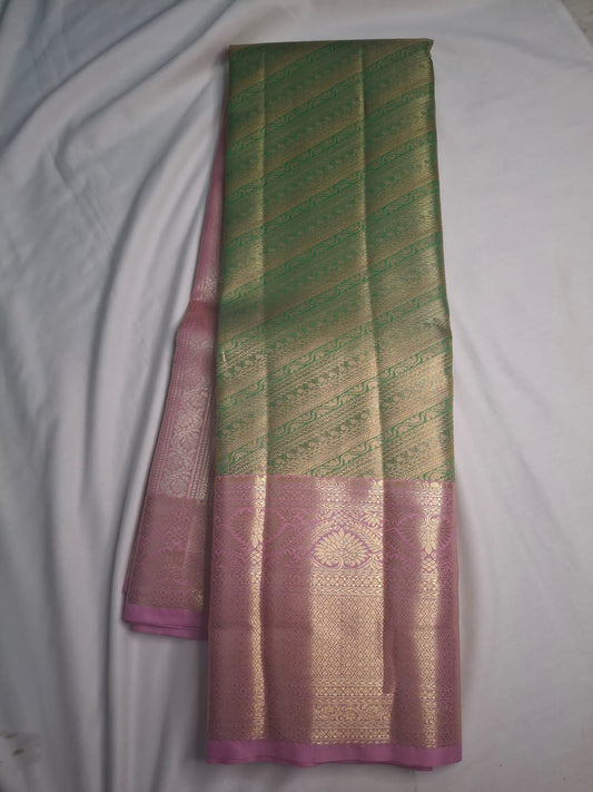 Tissue Fancy Silk Sarees