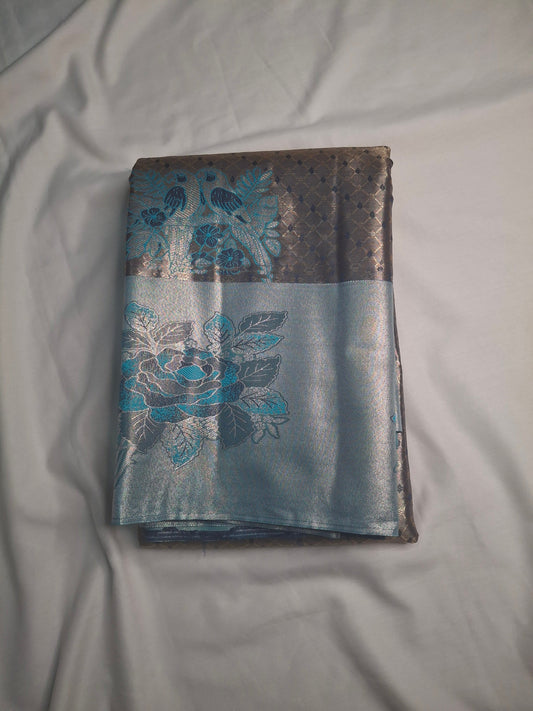 Tissue Silk Saree