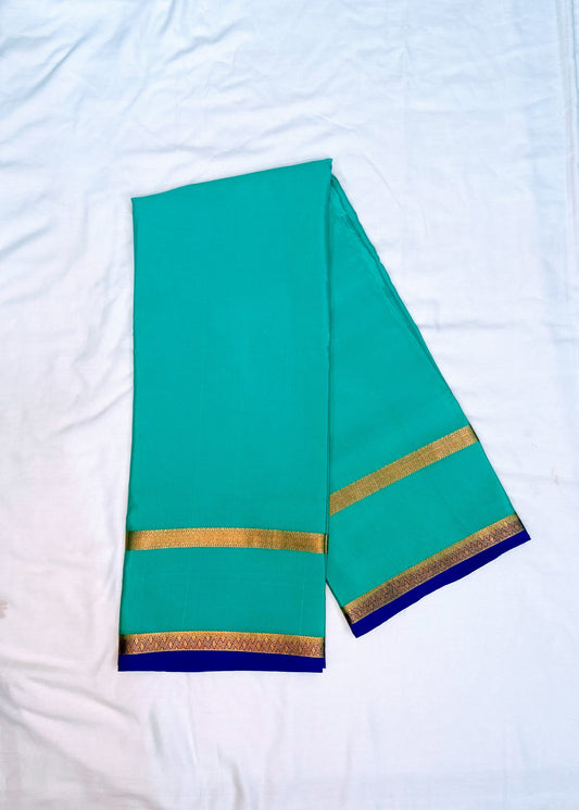 Pure Crepe Silk Saree