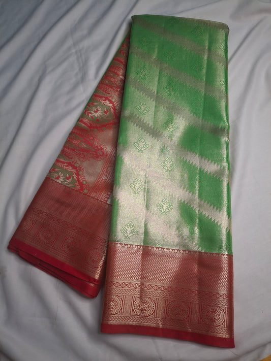Tissue Silk Saree