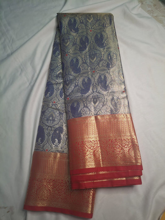 Tissue Silk Saree