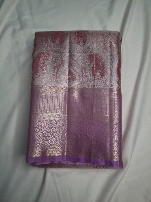 Tissue Silk Saree
