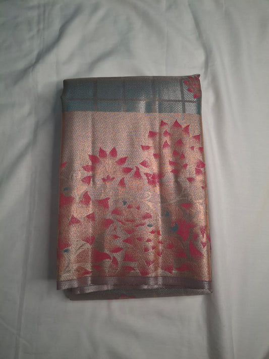 Tissue Silk Saree